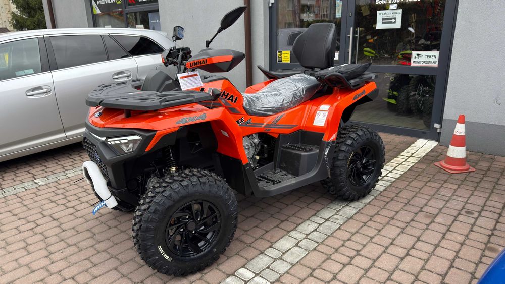 Linhai ATV LINHAI Landforce 550L  EPS, Nowy model! T3B,