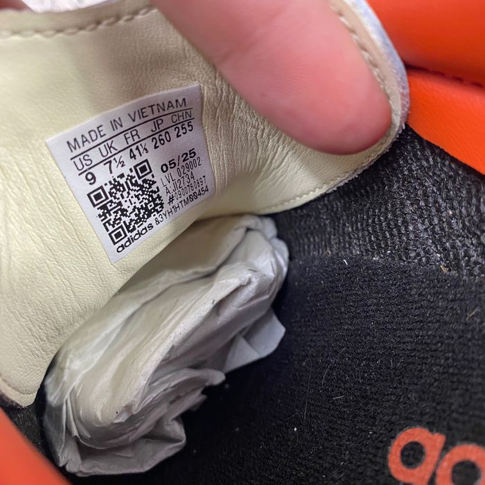 41 42 оригінал ji2734 нові жіночі кеди adidas casual samba og leopard