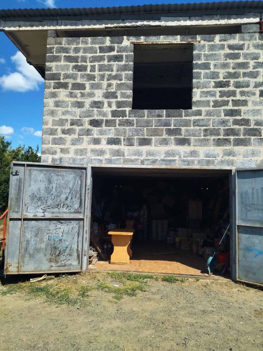 Продам капитальный гараж