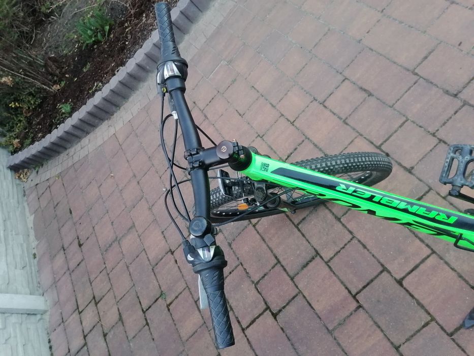 Rower Romet Rambler 15"