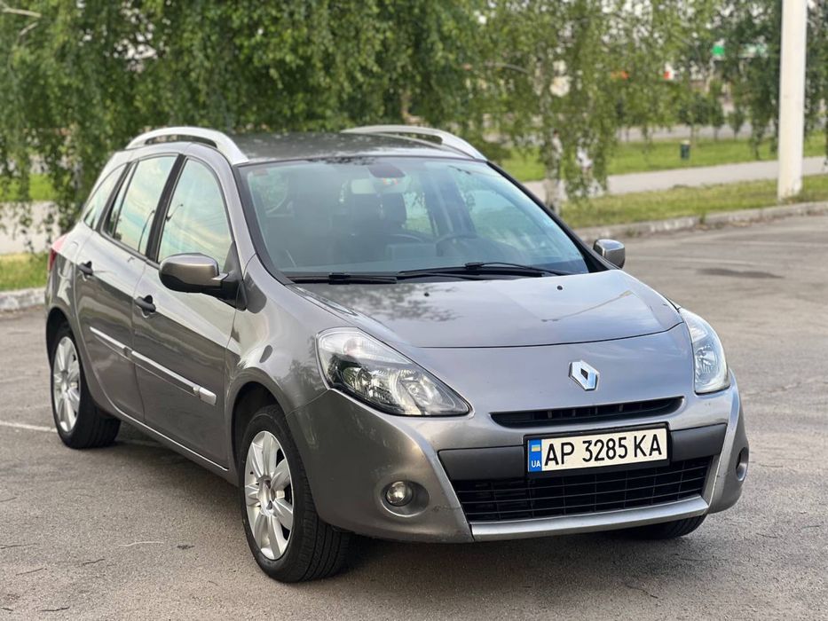 Продам Renault Кліо 2010 год