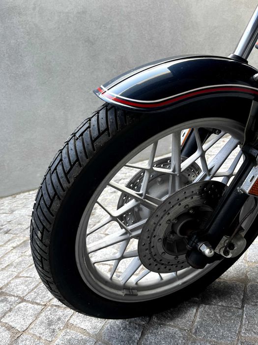 BMW R100RS 1981 – Classic Airhead