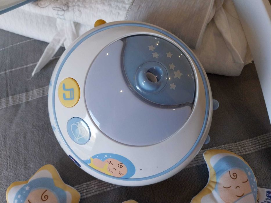 Mobile First Dreams da Chicco