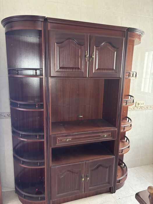 Móvel de TV de cozinha e sala