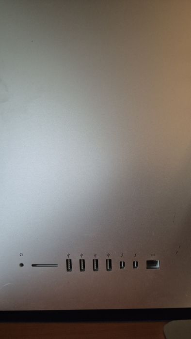 Apple i-Mac 27' Late 2013 1TB