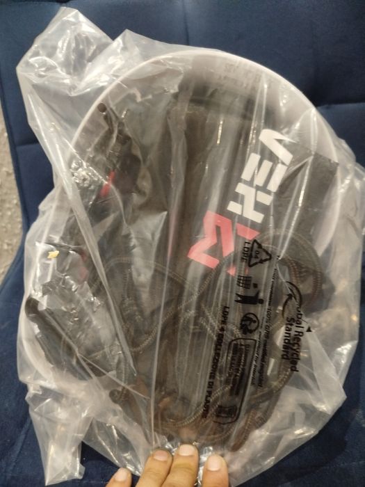 Kask budowlany roboczy