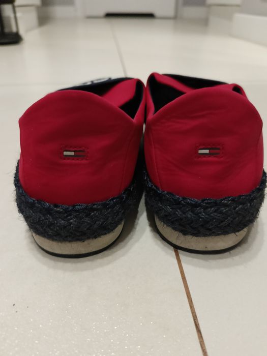 Buty Tommy Hilfiger