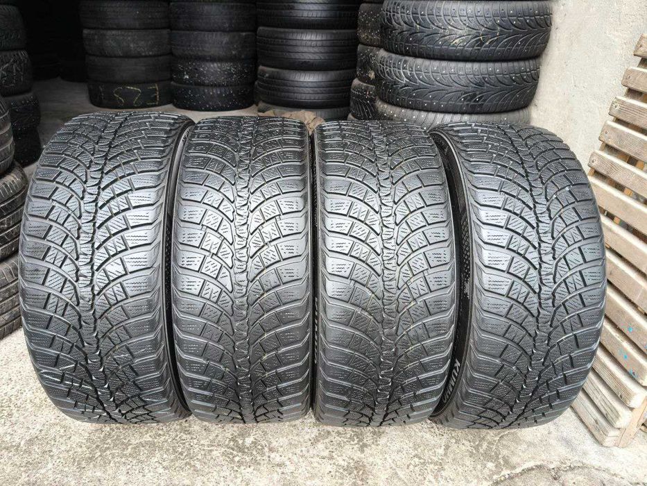 Kumho Winter Craft WP71 225/40r18 92V XL 4шт пара 6,5мм пара 8мм, ЗИМА