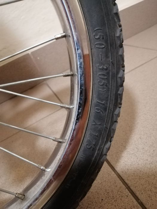 Rowerek Giant animator 16 cali