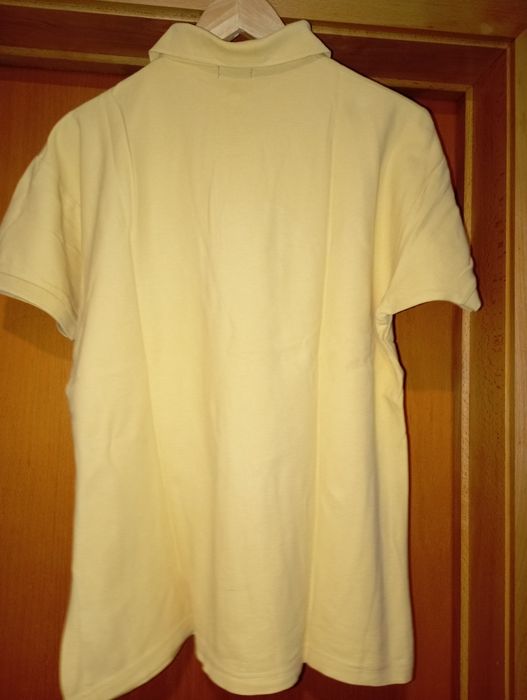 Polo de manga curta Basics