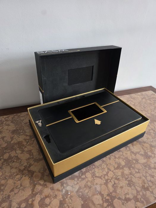 BASM Encrypted Core Laptop