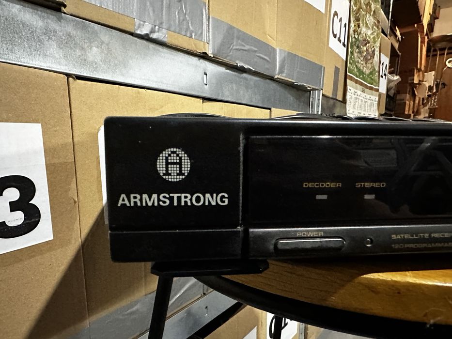 Dekoder Armstrong A600