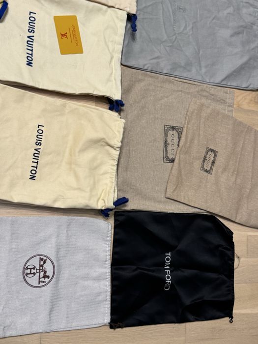 Пильники / пакування/ balenciaga / gucci/ louis vuitton/ hugo/ ford