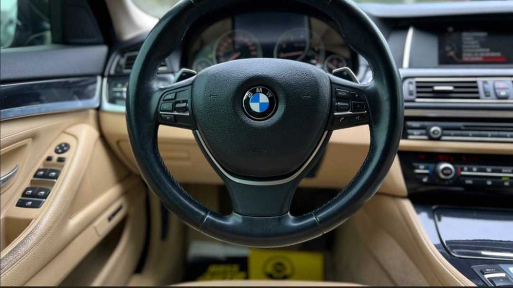 Продам BMW F10 офіціал