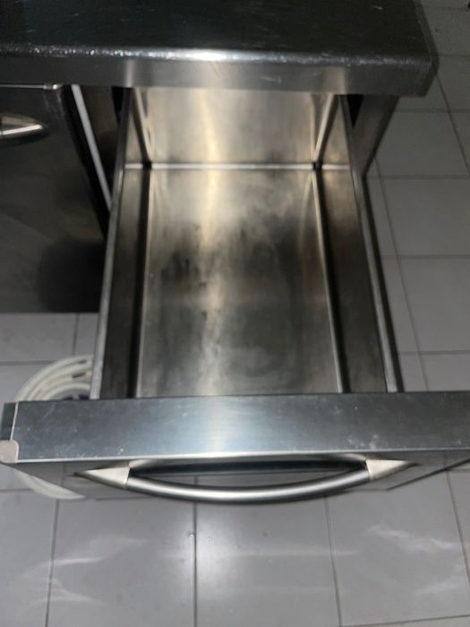 Balcão frigorífico