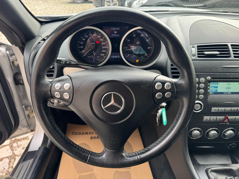 Mercedes-Benz SLK 200 K