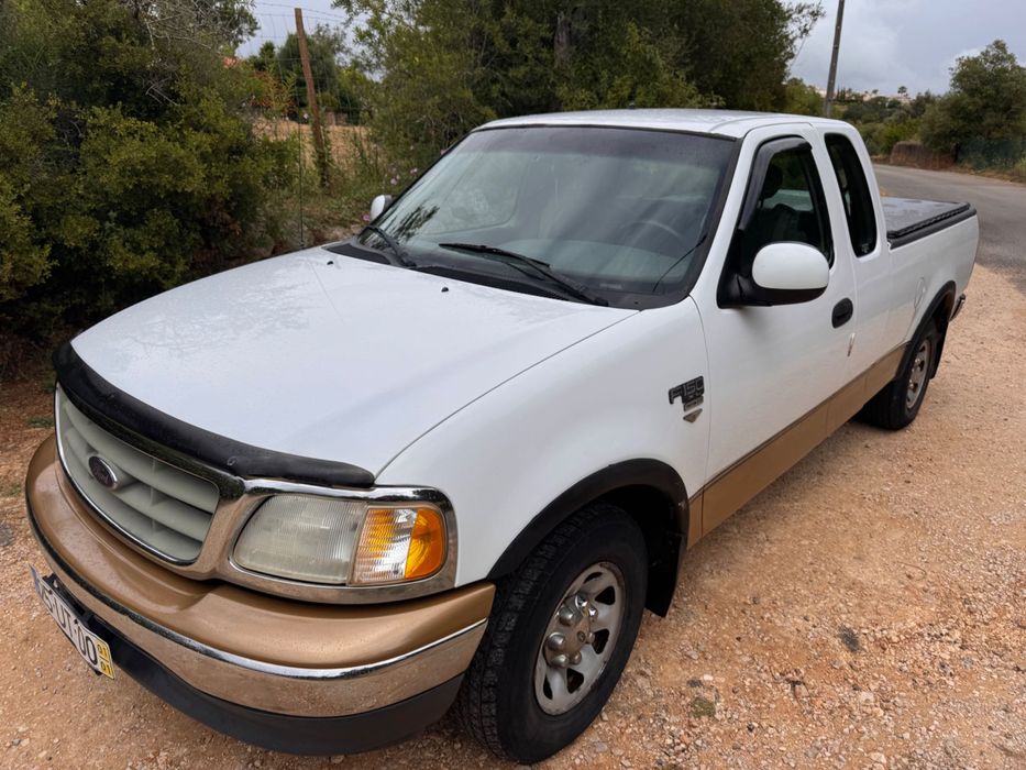 Ford F150 5.4 Titan King cab 2001 petrol/ LPG conversion