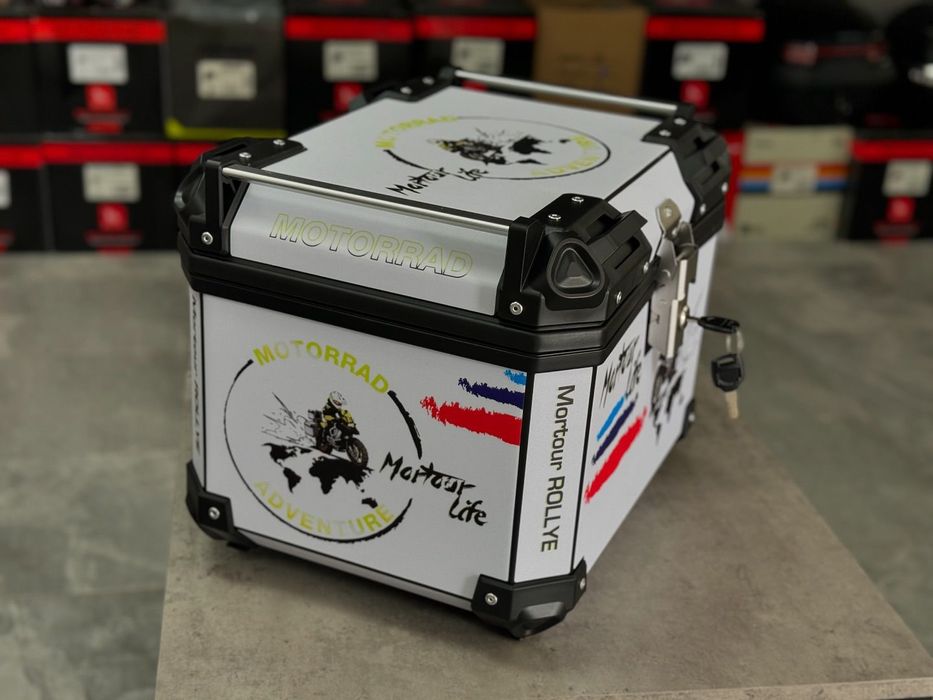 Кофр для мотоцикла, кофр на мотоцикл, сумка на мотоцикл, кофр для мото