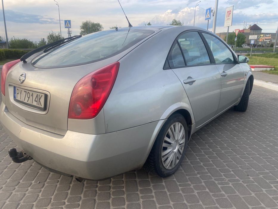 Продаж Nissan Primera