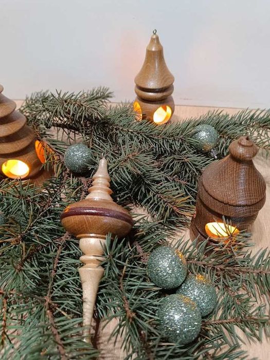 новогодние украшения