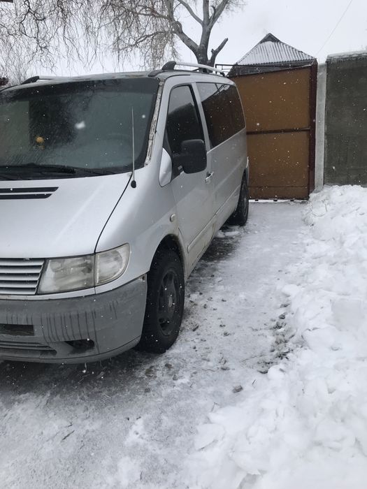 Продам Мерседес Вито