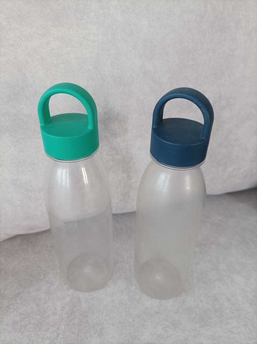 Butelka na wodę 0,5 L zestaw 2 szt
