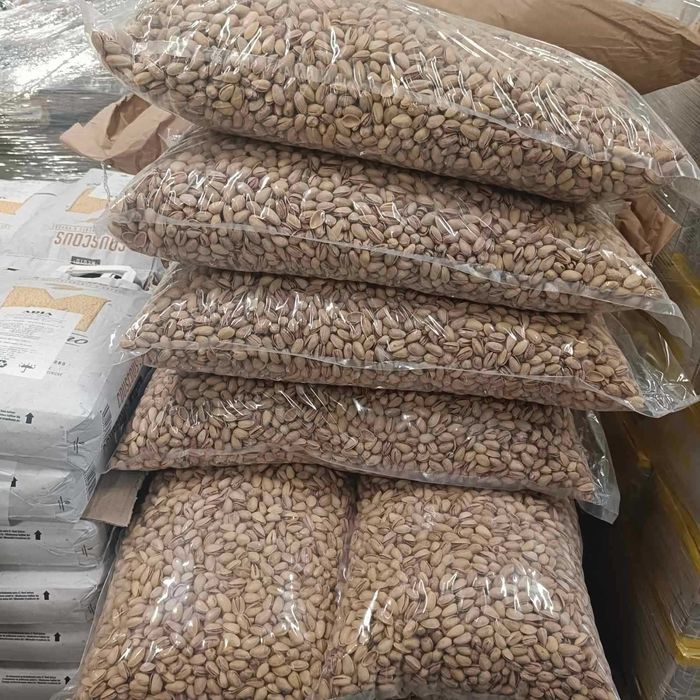 Горіхи/фісташка/кеш'ю/мигдаль