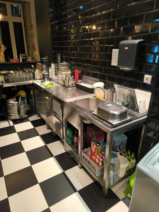 Trespasse Restaurante - Hamburgueria no Centro Histórico de Braga