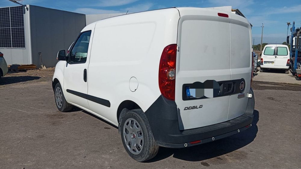 Fiat Doblo 1.6 CDTI 3 Lig. 2021