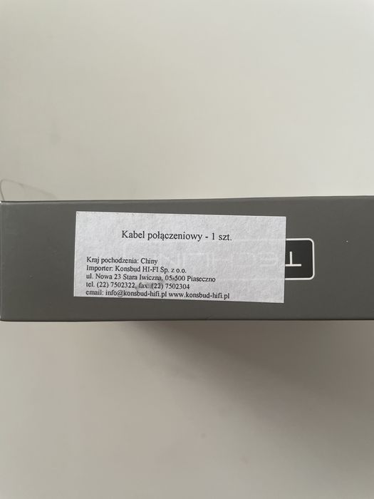 Kabel HDMI 1m nowy