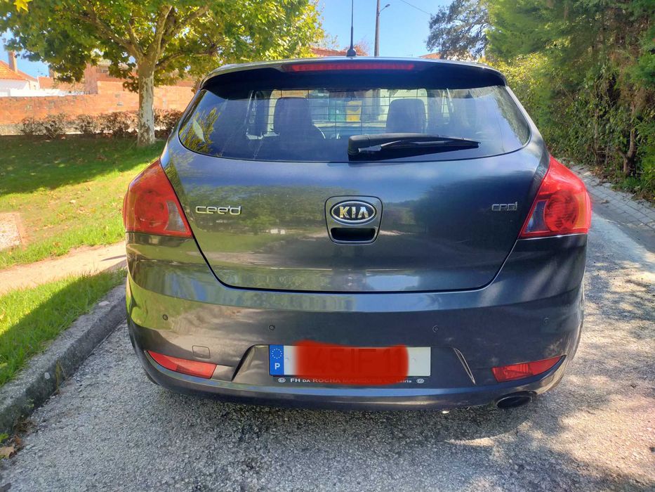 Kia Ceed S Coupé 1.6 CRDi EX 115cv | Nacional | 1 Proprietário