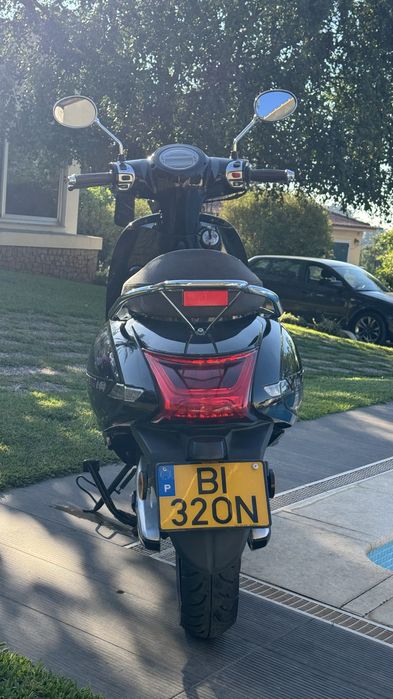 Mota Elétrica Wayscral | Equivalente a 50 cc | Apenas 250 km