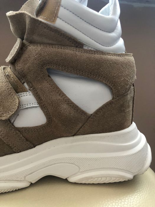 By o la la buty sneakersy rozmiar 37