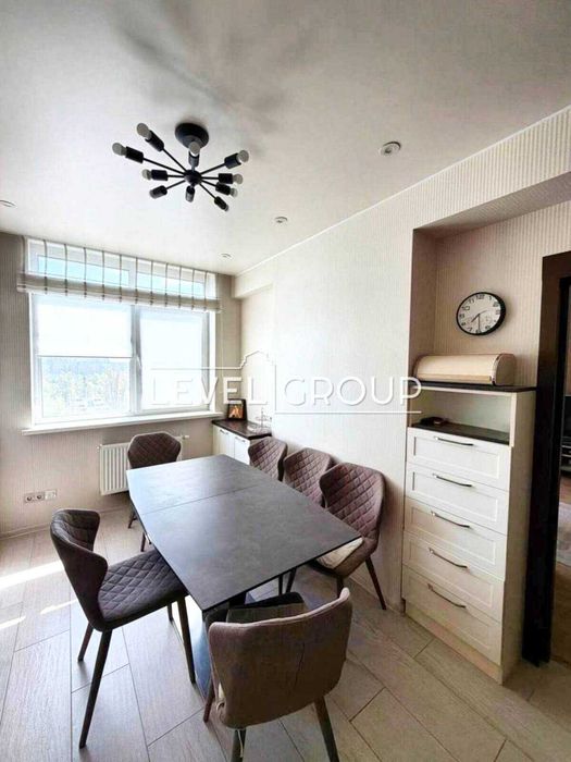 ТОПОВА ‼️ 3-КІМНАТНА КВАРТИРА ЖК "Столичні каштани" ‼️78 М²