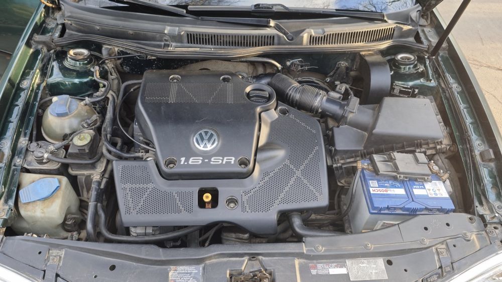 Volkswagen Golf 4, 1.6
