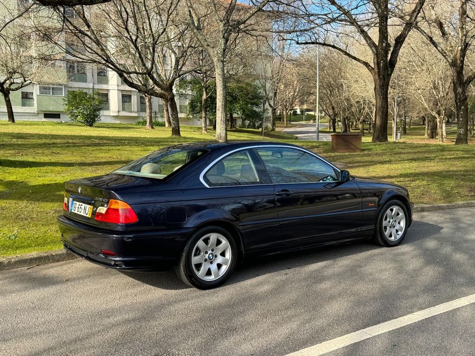 BMW 328 ci E46 1999