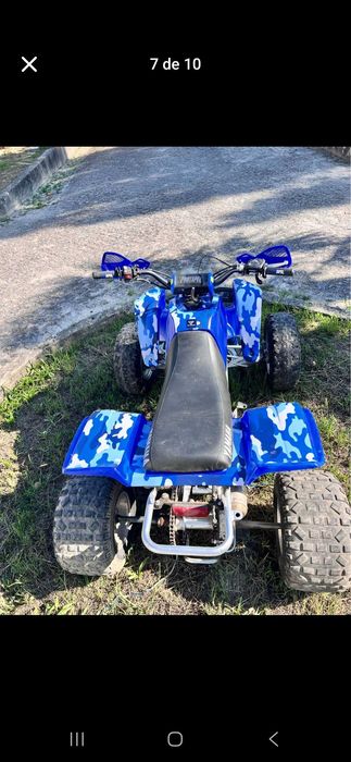 Blaster yamaha blaster