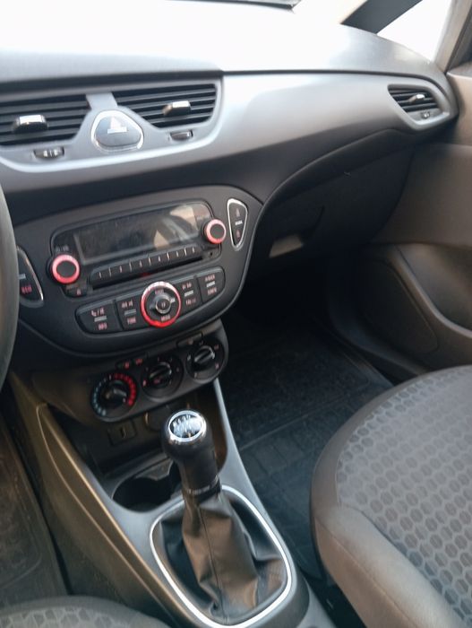Opel corsa ecoflex