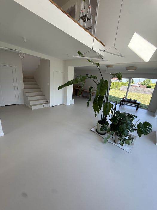 Mikrocement / Mikrobeton / Żywica  MONOLITICA