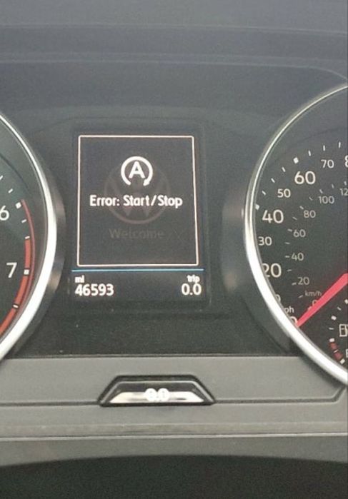 Volkswagen Tiguan SE