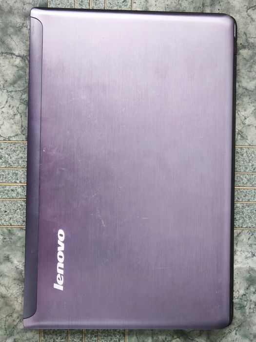 Части ноутбука Lenovo G575