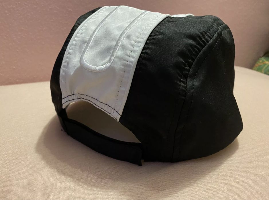 AL SADD Clube Futebol (Qatar) - Bone com emblema (novo)