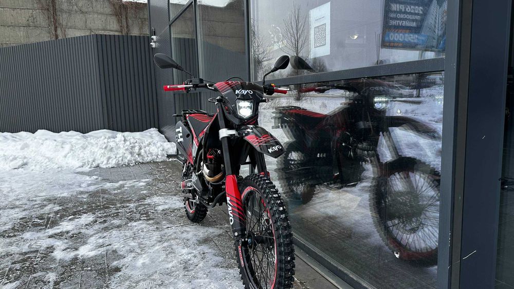 NEW Мотоцикл KAYO Т4 300 ROAD Кредит/Розтрочка