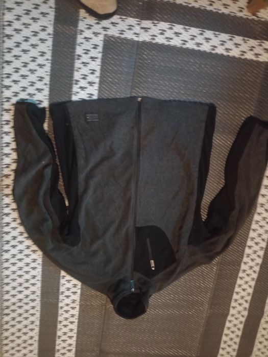 Bluza polarowa męska L