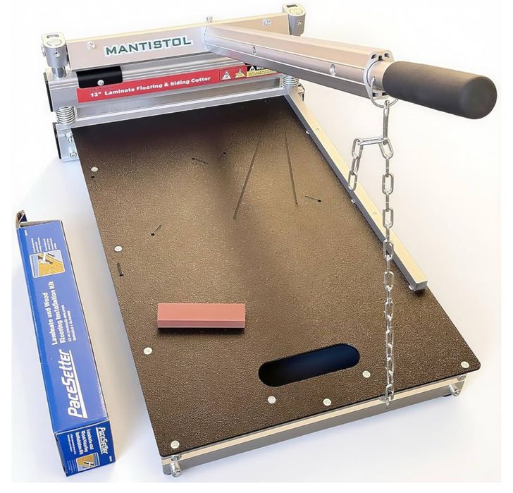 Gilotyna przecinarka do paneli laminowanych MANTISTOL MC-330 13” Pro