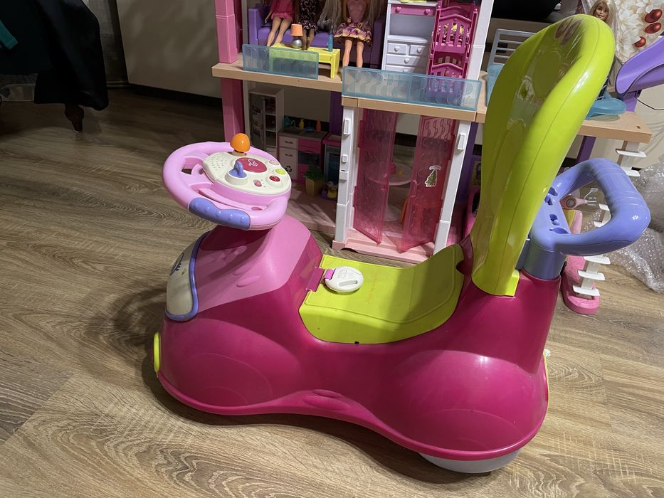 Chicco машинка , машина толкач