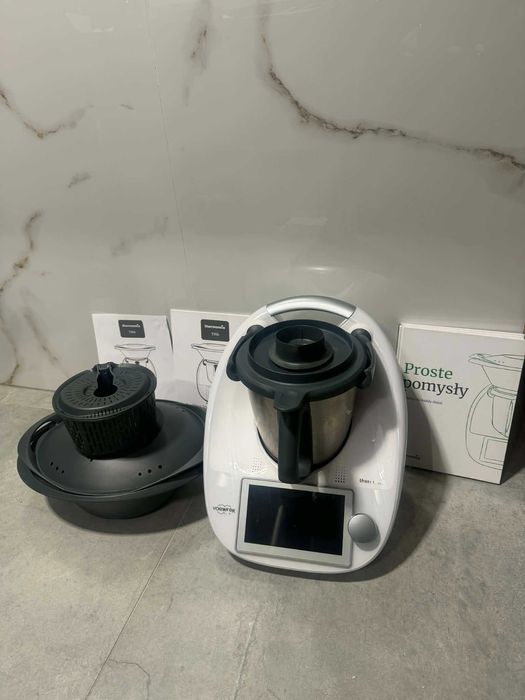 Robot kuchenny Thermomix TM6/Komis Krzysiek