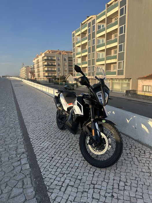 Ktm 790 Adventure