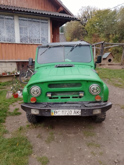 Продам  Уаз 469 у доброму стані