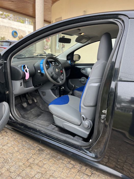 Carro citroen c1 — photo 3